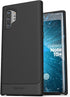 ENCASED Galaxy Note 10 Plus Case (Thin Armor) Slim Flexible Grip Phone Cover (Samsung Note 10+) Black...