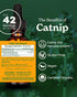 Herb Pharm Certified Organic Catnip Liquid Extract for Calming Nervous System Support, 1 Fl Oz...