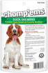 Chomp'ems Duck Skewers, 4 oz - All Natural Rawhide Wrapped with Premium Chicken Breast - Healthy, Protein Rich Treats for Dogs - Dog Chews — Limit...