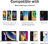 USB C Headphones with Microphone for iPhone 15 Pro Samsung Galaxy S24 Ultra S22 S23 Ultra A54 S21 S20 FE Earbuds in-Ear Stereo Noise Isolation Wir...