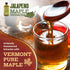 Sugar Bob’s Finest Kind - Jalapeno Maple Sriracha Hot Sauce, Garlic Sriracha Sauce with Fresh Jalapeno Peppers, Net Weight 9.6 oz...