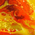 U.S. Art Supply Silicone Pouring Oil - 6-Ounce - 100% Silicone for Dramatic Cell Creation in Acrylic Paint...