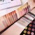 Professional Neutral Eyeshadow Makeup Palette, 40 Pigmented Matte Shimmer Warm Eye Shadows, Naked Nudes Rose Gold Smoky Brown Pressed Powder Palle...
