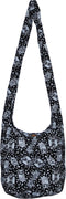 Bohemian Boho Hobo Hippie Shoulder Crossbody Bag Purse Tote Handbag 33"...