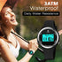 L LAVAREDO Watches for Women 3ATM Waterproof Outdoor Digital Sport Watches Stopwatch Wrist Watch with Alarm Clock, Gifts for Women/Girls...