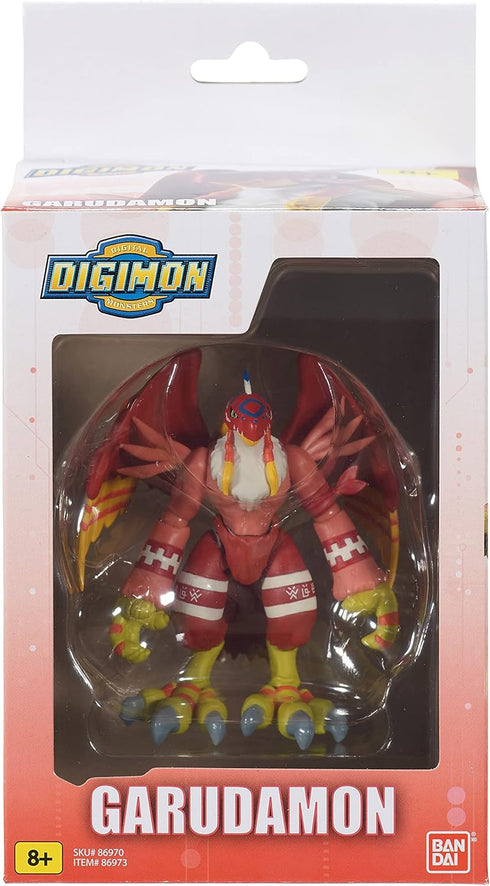Bandai Namco - Digmon - Garudamon, Shodo 3.5 inch Action Figure...