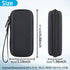 khanka Hard Travel Case Replacement for Anker MagGo 6600mAh/10000mAh Power Bank,Qi2 Certified 15W Ultra-Fast MagSafe-Compatible Portable Charger,C...