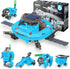 STEM Projects for Kids Ages 8-12 Solar Robot Kit 6-in-1 Space Toys for 10-Year-Old Boy Girl Gift Building Toys Science Kits Christmas Birthday Gif...