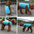2018 Pet Clothes Dog Clothing Blank T-shirt Tanks Top Vests for Small Middle Large Size Dogs 100% Cotton Dog Summer Vest Classic (XXL, Turquoise)...