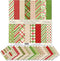 Pattern Paper Pack - Christmas Basics - Scrapbook Premium Specialty Paper Single-Sided 12"x12" Collection Includes 16 Sheets - by Miss Kate Cuttab...