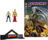 McFarlane Toys - Spawn Page Punchers 2pk Freak and Mandarin Spawn 3in Action Figures with Comic...