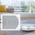 2 Pack Replacement Mop Pads for S8 / S8+ Series Robot Vacuum, Microfiber Mopping Cloth Vacuum Accessories...