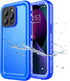 SPORTLINK Compatible with iPhone 13 Pro Waterproof Case - Full Body Shockproof Dustproof Phone Screen Protector Rugged Waterproof Case for iPhone ...
