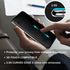 Privacy Screen Protector iPhone X?Entwth Case Friendly 3D Touch 9H Hardness Anti Spy/Scratch/Fingerprint Tempered Glass Film for iPhone X/10, Easy...