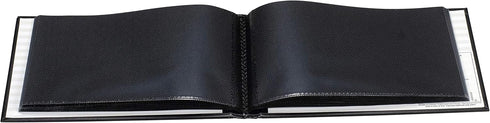 Malden International Designs Wedding Celebrations Mr & Mrs Brag Book Photo Album, 40-4x6, White...