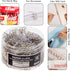 Paper Clips 700pcs Paper Clips Assorted Sizes Large/Small Paper Clips (700PCS)...