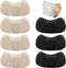 Heel Pads - Heel Inserts for Women, Heel Grips Gel Heel Protectors Improved Shoe Fit and Comfort for Loose Shoes, Heel Pain Relief (4 Pairs)...