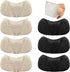Heel Pads - Heel Inserts for Women, Heel Grips Gel Heel Protectors Improved Shoe Fit and Comfort for Loose Shoes, Heel Pain Relief (4 Pairs)...