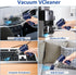 Handheld Vacuum Cordless, Mini Vacuum Cleaner, 8000Pa Desk Vacuum, 120W High Power Car Vacuum 2 in 1 Air Duster, Keyboard Vacuum with LED Light & ...