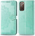 Samsung Galaxy S20 FE 5G Wallet Phone Case,Stylish Advanced Mandala Embossing PU Leather Flip Phone Case ID Card Slots and Stand Magnetic Closure ...