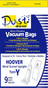 EnviroCare Replacement Micro Filtration Vacuum Bags Made to Fit Hoover Windtunnel Upright Type Y 9 pack...