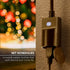 Merkury Outdoor Smart Plug - Smart Outlet, IP65 Weather-Resistant, Alexa Compatible, Remote Control, No Hub Needed - Ideal for Lights and Devices,...