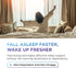 DR. EMIL NUTRITION EZ Doze Melatonin-Free Natural Sleep Aid with L-Theanine, GABA & 5HTP - Extra Strength Sleeping Pills for Adults - Safe and Non...