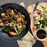 Blue Dragon Stir Fry Sauce, Honey Teriyaki, Authentic sweet & savory sauce with ginger, garlic, Japanese soy and honey, No artificial flavors, Veg...