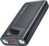 Portable Charger, 20000mAh Power Bank USB C 20W SCP 22.5W High Speed Charging Bank, External Battery Pack with 6W Bright Flashlight, Compatible wi...