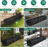 Umbrella Storage Bag 67 Inch Umbrella Carry Bag Beach Umbrella Storage Bag Oversized Patio Hammock and Steel Stand Storage Bag,Black...