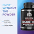 Dr. Emil - L Arginine (3150mg) Highest Capsule Dose - Nitric Oxide Supplement for Vascularity, Endurance and Heart Health (AAKG and HCL) - 90 Tabl...