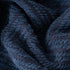 BATTILO HOME Navy Blue Throw Blanket for Couch, Knitted Blue Blanket Throw 50'' x 60'', Super Soft Warm Navy Throws for Chair Sofa Home Decor...
