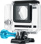 MiPremium Waterproof Housing Case for GoPro Hero 4 & 3+ Underwater Protective Diving Shell Cage Mount Accessories with Aluminium Screw & Quick Rel...