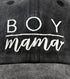 Women's Embroidered Baseball Cap Boy Mama Mom Gift Vintage Distressed Dad Hat...