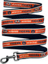 Pets First Collegiate Pet Accessories, Dog Leash, Auburn Tigers, Large...