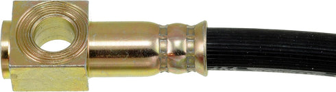 Dorman H106343 Front Driver Side Brake Hydraulic Hose Compatible with Select Models...