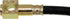 Dorman H106343 Front Driver Side Brake Hydraulic Hose Compatible with Select Models...