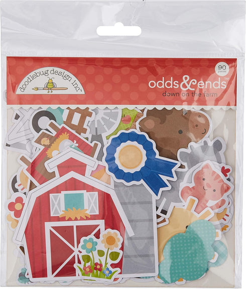Doodlebug DOTFarm Odds & Ends...