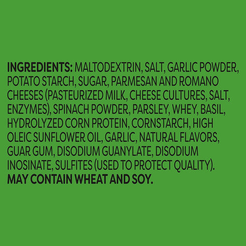 Knorr Sauce Mix Pesto Pasta Sauce For Simple Meals and Sides No Artificial Flavors, No Added MSG 0.5 oz...