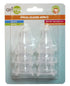 Avima Baby Silicone Nipples for Standard Neck Bottles, Medium Flow 3 Months+ (Set of 6)...