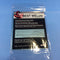 901-932-442 Safety Plate, 4.5" x 5.25" Polycarbonate, Clear...