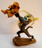 4" Disney Lion King Rafiki Baboon & Baby Simba Christmas Tree Ornament Figure...