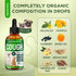 Dog Cough | Cat Cough | Kennel Cough | Dog Cough Relief | Cough Supplements Dog | Allergy Relief | Cat Allergy Relief | 2 Oz...