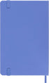 Moleskine Classic Notebook, Pocket, Ruled, Hydrangea Blue, Hard Cover (3.5 X 5.5)...