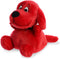Aurora® Playful Clifford® Palm Pal™ Clifford Stuffed Animal - Childhood Nostalgia - Lasting Companionship - Red 5 Inches...
