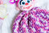 Lion Brand Yarn Sesame Street - One Hat Wonder Yarn, Abby Cadabby, 1 Cake...