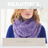Lion Brand Yarn Chenille Appeal Yarn, Storm Front, 1 Count (Pack of 1)...