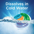 Persil ProClean Discs Laundry Detergent Pacs, Oxi, High Efficiency (HE) Compatible, Laundry Soap, 15 Count...