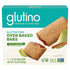 Glutino Gluten Free Oven Baked Bar, Apple Cinnamon, Naturally Flavored, 5 ct...