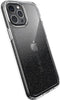 Speck Products Gemshell Glitter iPhone 12 Pro Max Case, Clear/Clear with Gold Glitter (137611-9221)...